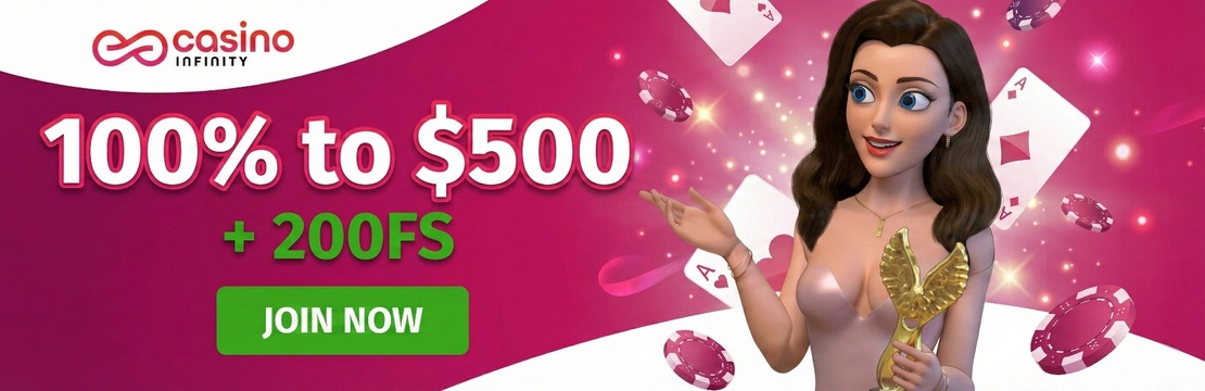 Casino Infinity Login Casino Infinity Login